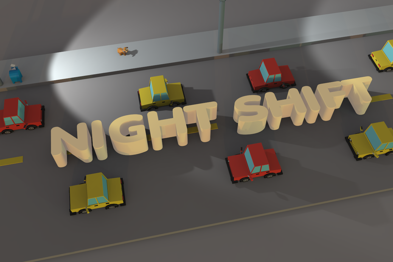 A spiced cocktail in a short glass